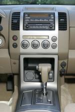 Nissan Pathfinder 2009 года